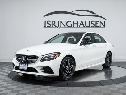 Used 2019 Mercedes-Benz C 300 4MATIC Sedan