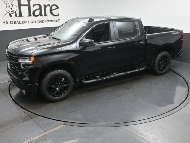 New 2026 Chevrolet Silverado 1500 RST w/ RST Select Package AWD/4WD image 22