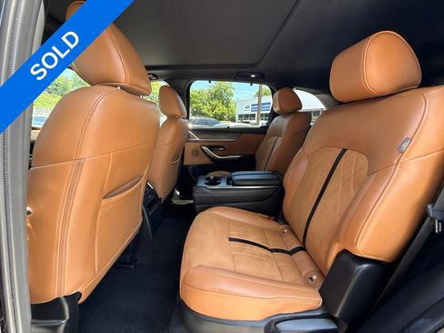 Certified 2024 MAZDA CX-90 3.3 Turbo S w/ Premium Plus AWD/4WD image 26