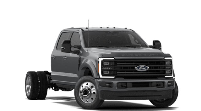New 2027 Ford F450 Platinum AWD/4WD image 4