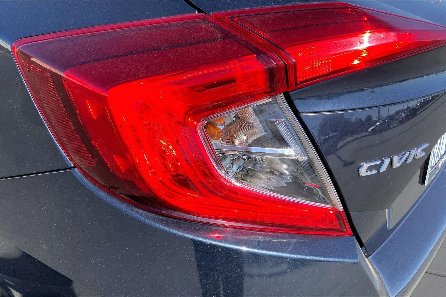 Used 2017 Honda Civic EX image 28