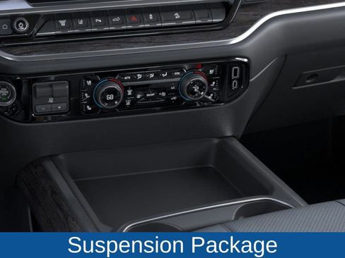 New 2026 Chevrolet Silverado 2500 LTZ image 23