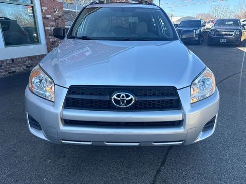 Used 2010 Toyota RAV4 4WD image 2