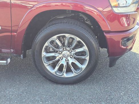 Used 2022 RAM 1500 Laramie w/ Sport Appearance Package image 2