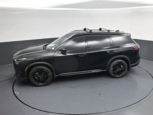 New 2026 INFINITI QX60 Sport w/ Dark Cargo Package AWD/4WD image 51