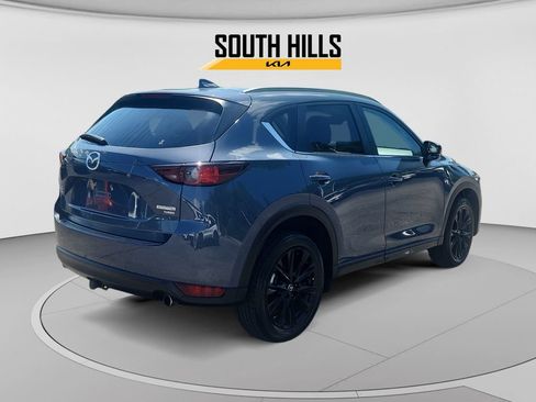 Used 2021 MAZDA CX-5 AWD image 5