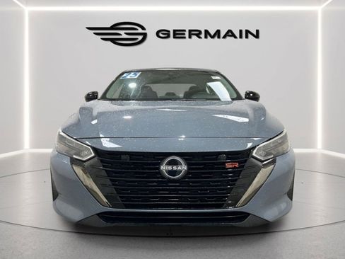 Used 2025 Nissan Sentra SR image 2