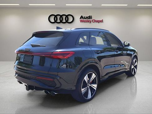 New 2026 Audi SQ5 Premium Plus AWD/4WD image 5