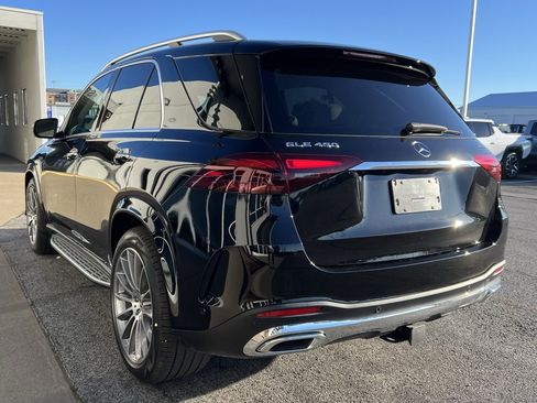 Used 2026 Mercedes-Benz GLE 450 GLE 450 4D Sport Utility image 8