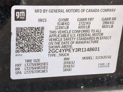 Used 2024 Chevrolet Silverado 2500 LTZ w/ LTZ Premium Package image 34