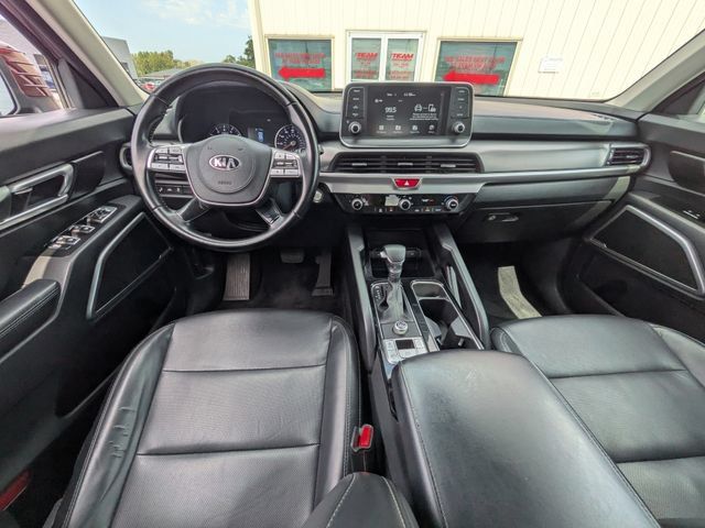Used 2021 Kia Telluride LX FWD image 11