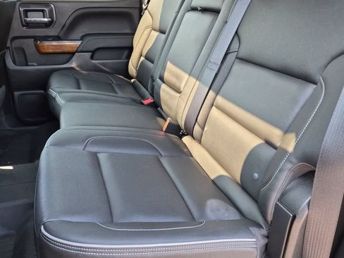 Used 2018 Chevrolet Silverado 1500 High Country w/ LPO, Protection Package AWD/4WD image 18