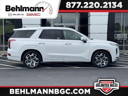 Used 2021 Hyundai Palisade Calligraphy