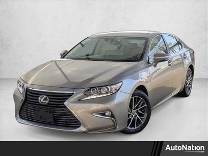 Used 2017 Lexus ES 350