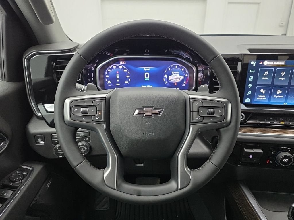 New 2026 Chevrolet Silverado 1500 RST w/ Convenience Package II AWD/4WD image 26