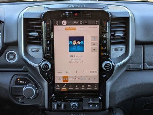 Used 2025 RAM 1500 Big Horn image 21