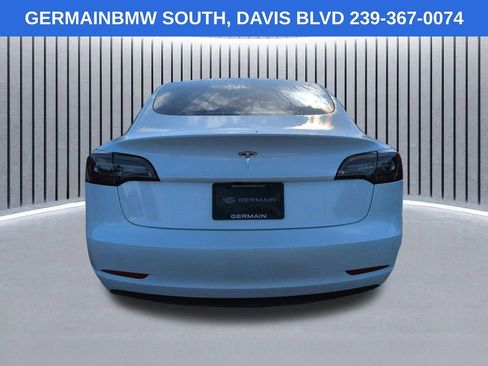 Used 2023 Tesla Model 3 Standard Range RWD image 6