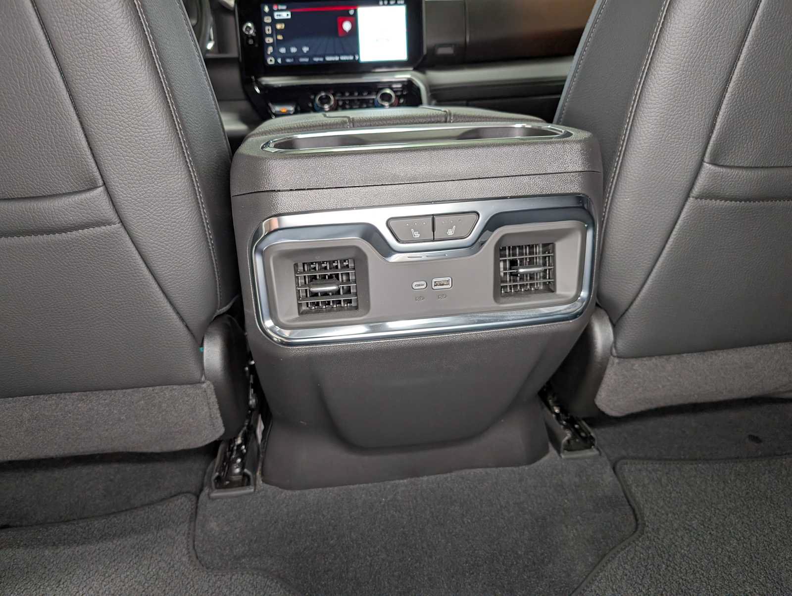 Certified 2025 GMC Sierra 1500 Denali w/ Denali Reserve Package AWD/4WD image 24