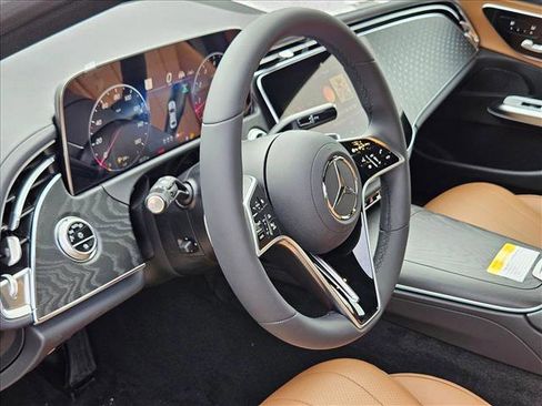 Certified 2026 Mercedes-Benz E 350 4MATIC Sedan image 3