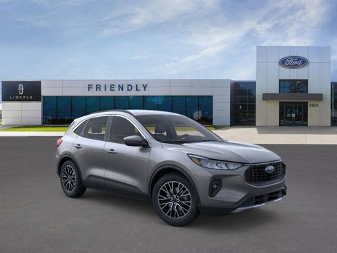 New 2026 Ford Escape SE image 7