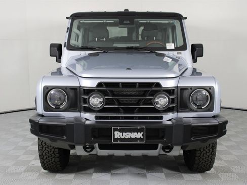 New 2025 INEOS Grenadier Fieldmaster Edition image 2