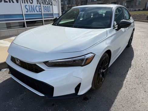 New 2026 Honda Civic Sport image 9