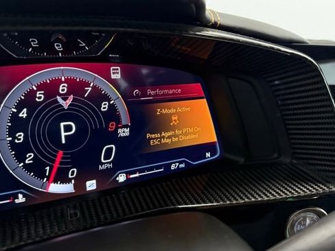 Used 2023 Chevrolet Corvette Z06 image 57