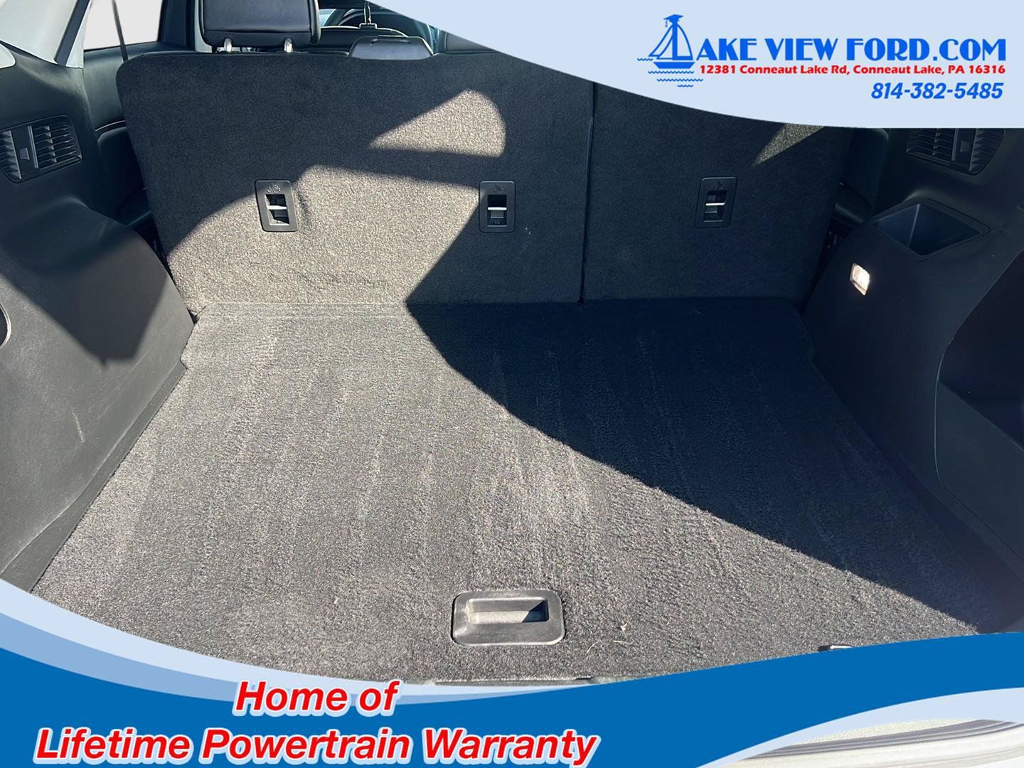 Used 2024 Ford Edge SEL w/ Convenience Package AWD/4WD image 14