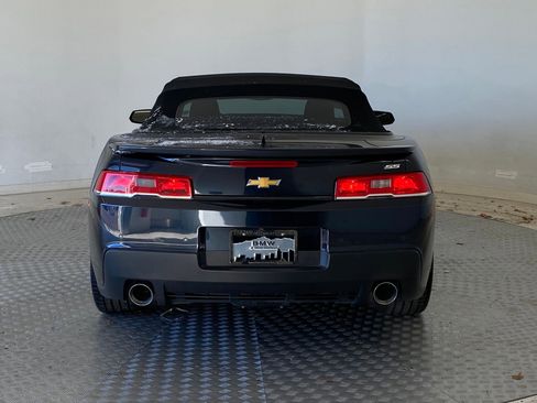Used 2014 Chevrolet Camaro SS image 10