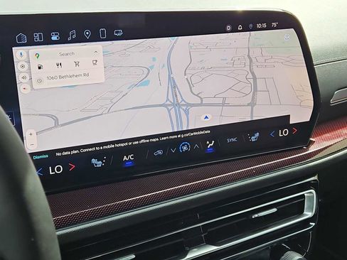 Certified 2025 Chevrolet Traverse Z71 w/ Driver Confidence Package image 28