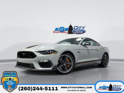 Used 2023 Ford Mustang Mach 1 w/ Equipment Group 700A
