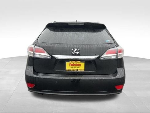 Used 2015 Lexus RX 350 F Sport image 7