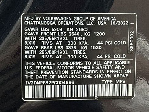 Used 2023 Volkswagen ID.4 Pro image 32