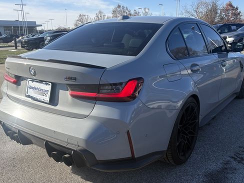Certified 2024 BMW M3 Competition w/ Executive Package image 10