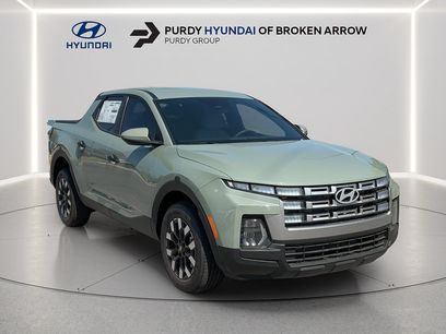 New 2027 Hyundai Santa Cruz SE