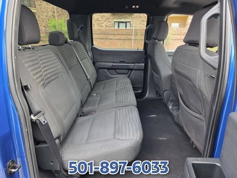 Used 2023 Ford F150 XL w/ STX Appearance Package AWD/4WD image 13