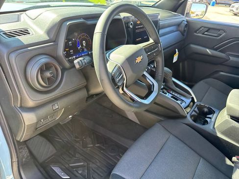 New 2026 Chevrolet Colorado W/T w/ WT Custom Package image 13
