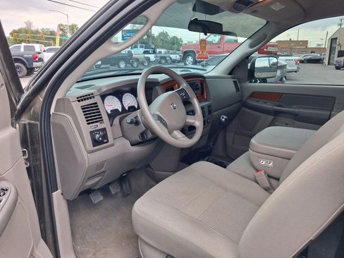 Used 2006 Dodge Ram 2500 Truck SLT w/ Trailer Tow Group RWD image 13