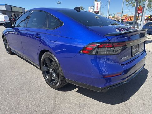 Used 2024 Honda Accord Sport image 3