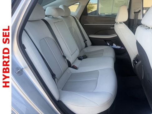 Certified 2024 Hyundai Sonata SEL image 28