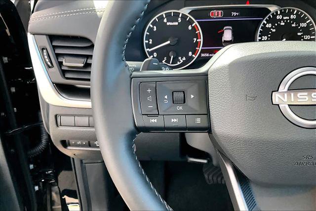 Certified 2026 Nissan Rogue SV FWD image 23