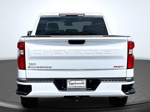 Used 2026 Chevrolet Silverado 1500 RST AWD/4WD image 5