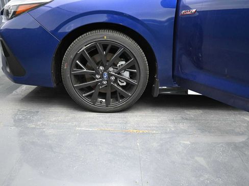 Certified 2025 Subaru Impreza RS AWD/4WD image 11