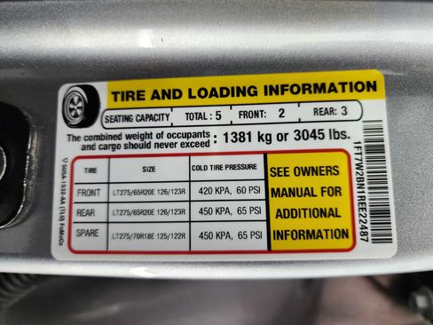 Used 2024 Ford F250 Lariat w/ Chrome Package image 72