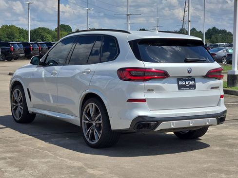 Used 2023 BMW X5 M50i w/ Executive Package AWD/4WD image 6