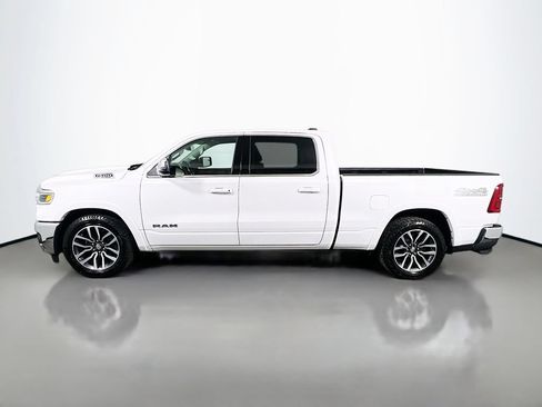 Used 2025 RAM 1500 Limited w/ Off Road Group AWD/4WD image 4