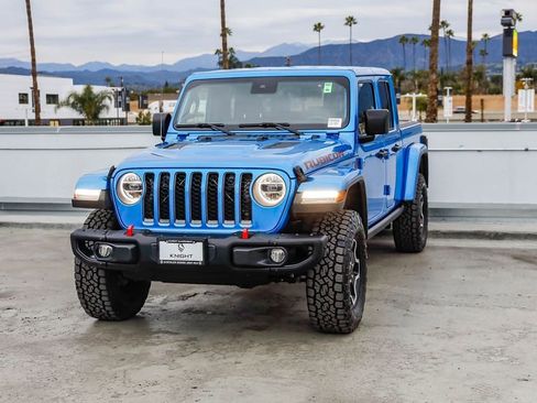Used 2020 Jeep Gladiator Rubicon image 4