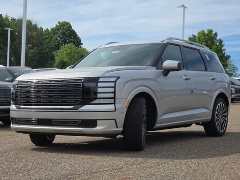 New 2026 Hyundai Palisade Calligraphy AWD/4WD image 16