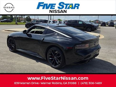 Used 2024 Nissan Z Performance w/ Floor Mat Package RWD image 6