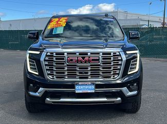 Certified 2025 GMC Yukon XL Denali AWD/4WD video 2